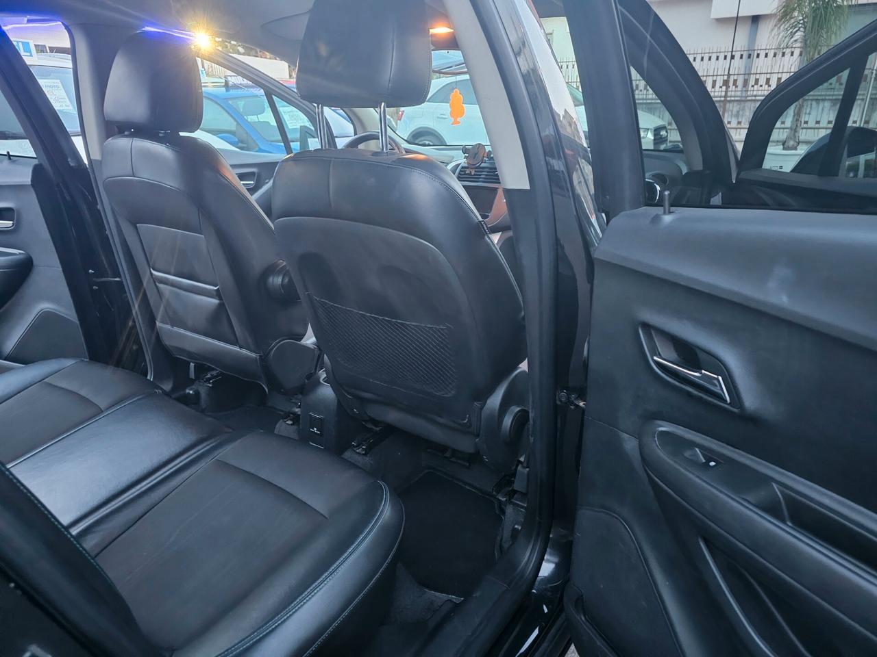 Chevrolet Trax 1.7 Diesel 131CV.Nuov.a.Permuto 2013