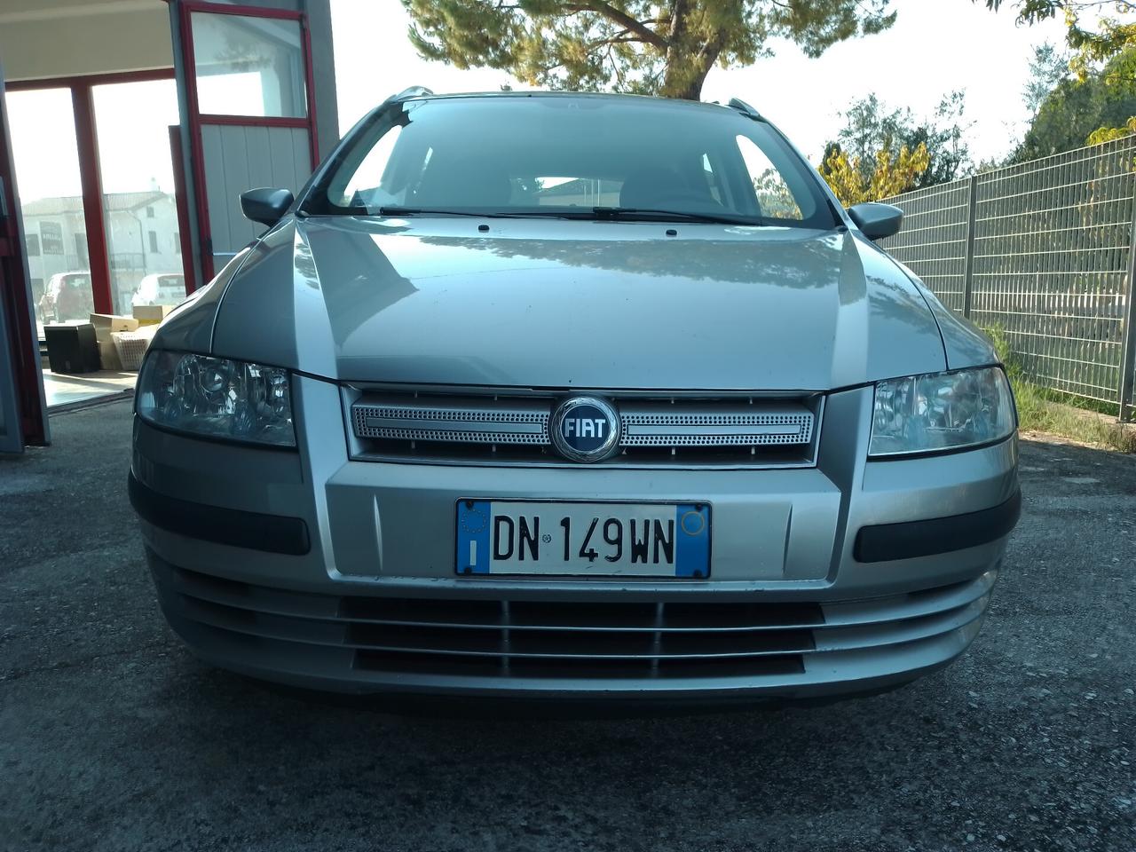 Fiat Stilo 1.9 MJT 120 CV Multi Wagon Active