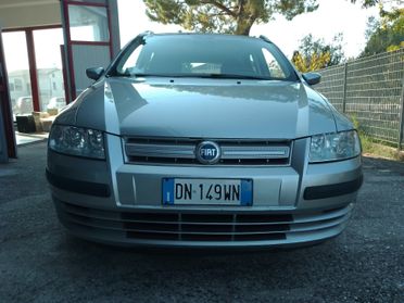 Fiat Stilo 1.9 MJT 120 CV Multi Wagon Active