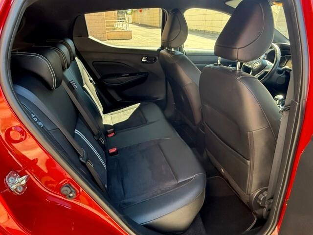 Nissan Micra 1.0 N-Sport