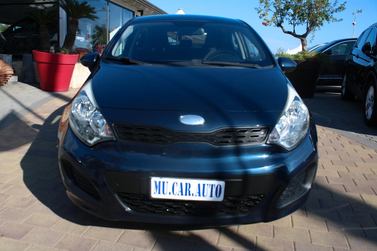 Kia Rio 1.2 CVVT 5p. Active