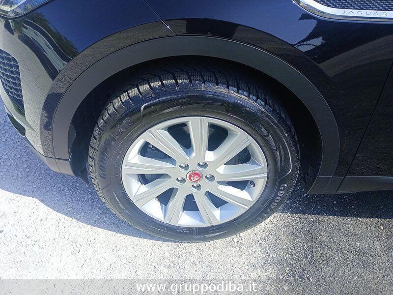 Jaguar E-Pace 2017 Diesel 2.0d i4 fwd 150cv my19