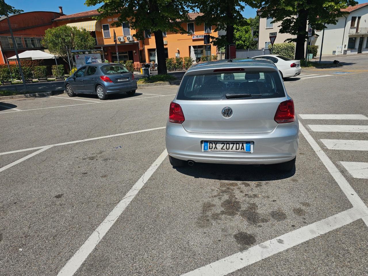 Volkswagen Polo 1.4 5 porte Highline