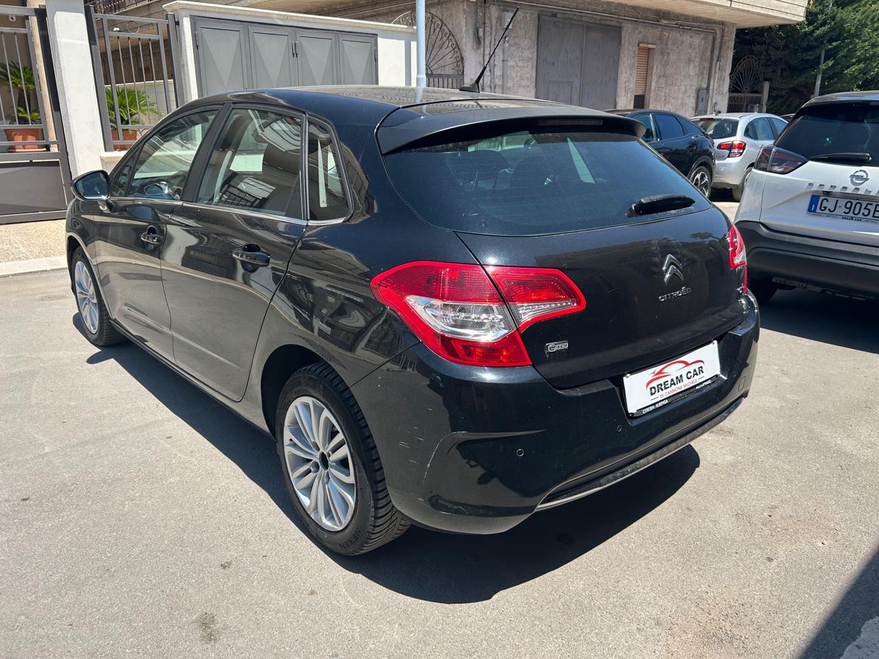 Citroen C4 1.6 e-HDi 115 Exclusive