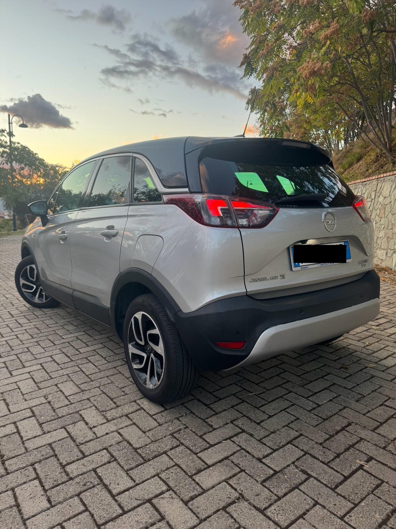 Opel Crossland X 1.6 ECOTEC 99Cv *ULTIMATE* 2018