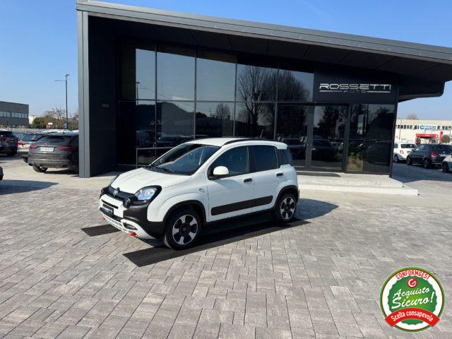 FIAT Panda 1.0 Cross FireFly S&S Hybrid ANCHE NEOPATENTATI