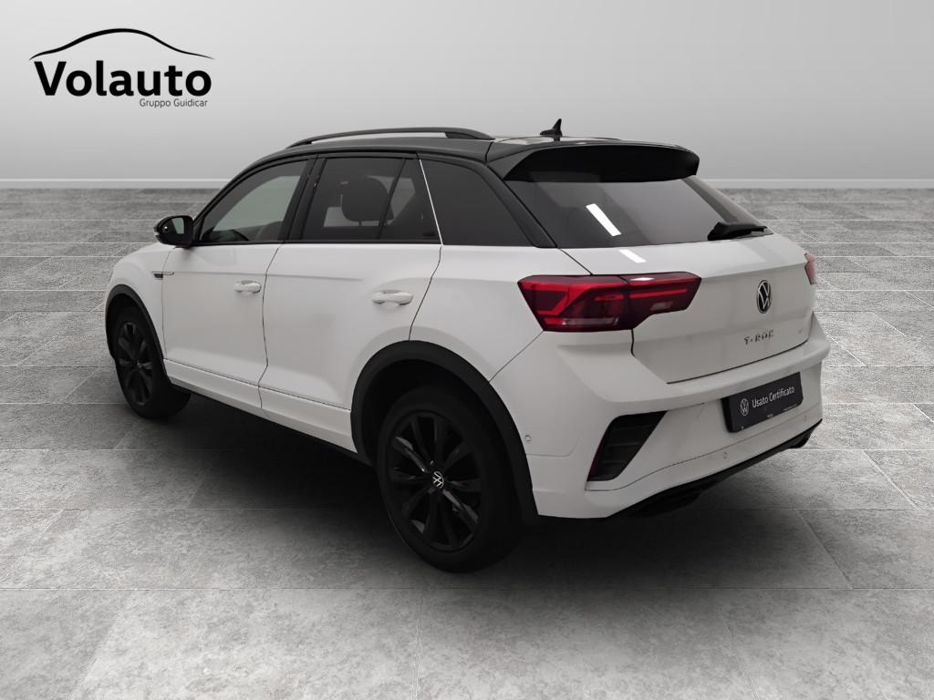 VOLKSWAGEN T-Roc 2022 - T-Roc 1.5 tsi R-Line dsg