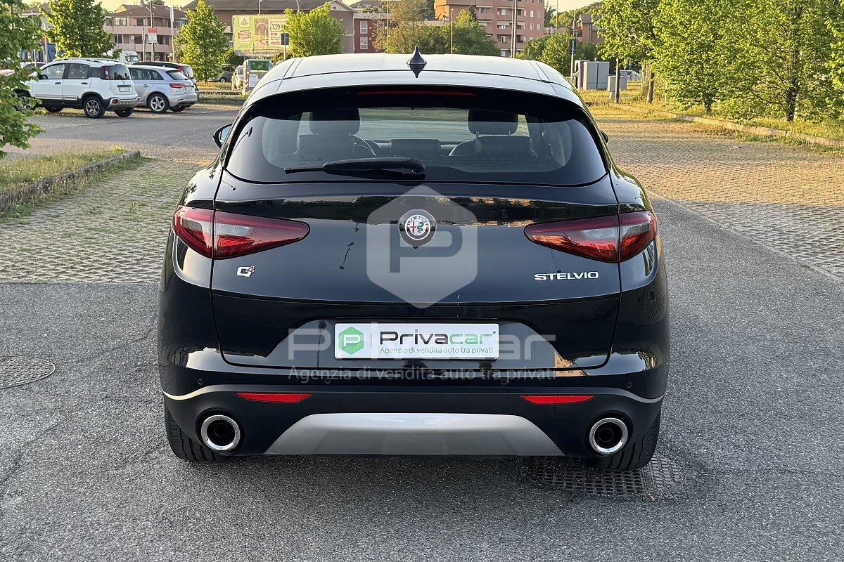 ALFA ROMEO Stelvio 2.2 Turbodiesel 190 CV AT8 Q4 Super
