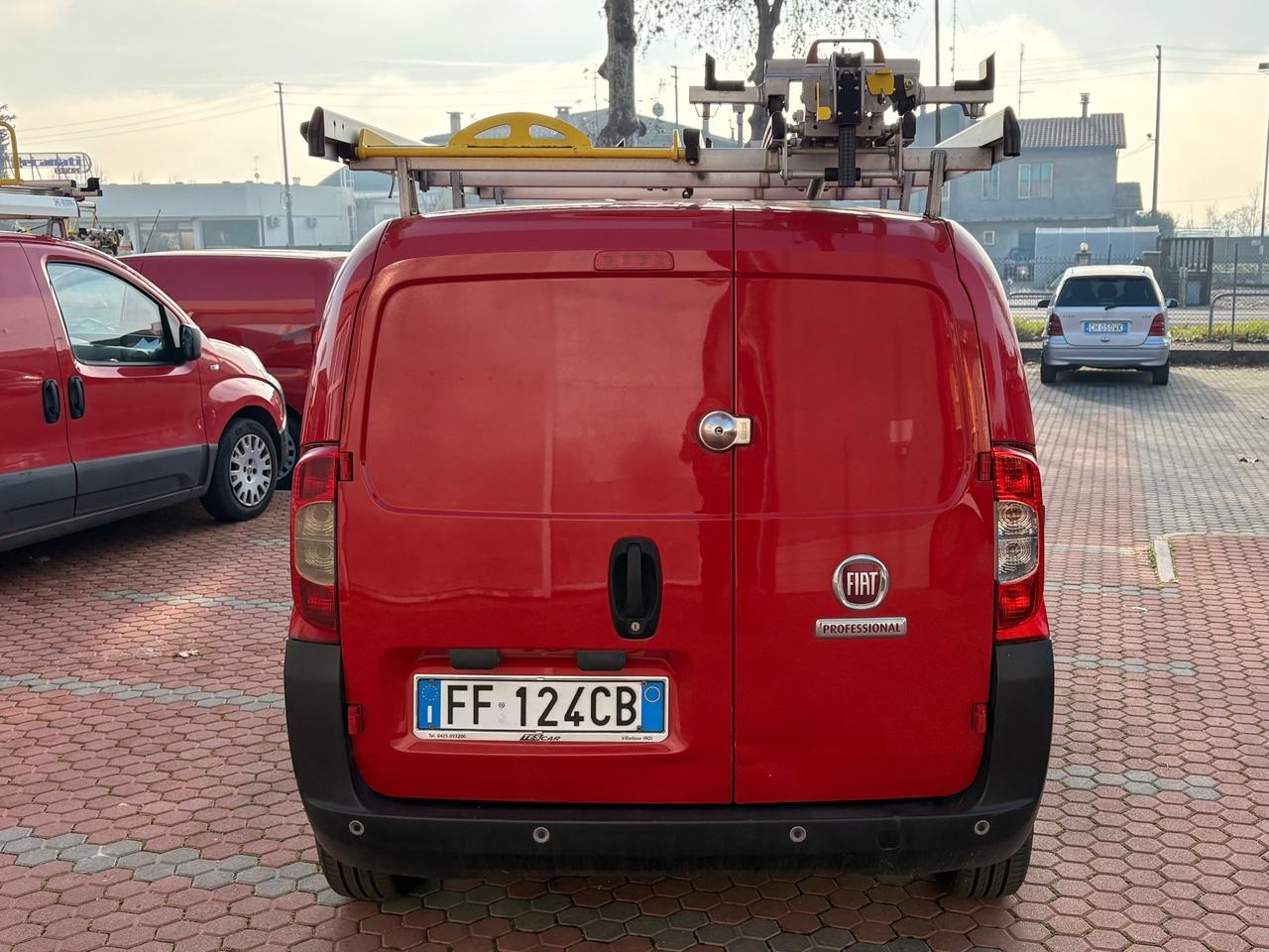 Fiat Fiorino 1.3 MJT 95CV - ATTREZZATO