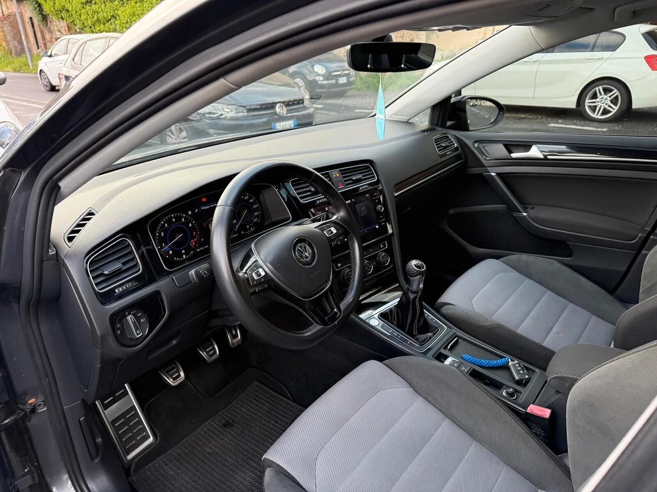 Volkswagen Golf 1.4 TGI Metano 5p. R-Line - Superprezzo - tutto incluso