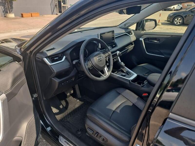 Toyota RAV4 2.5 HV (222CV) E-CVT Lounge AWD-i