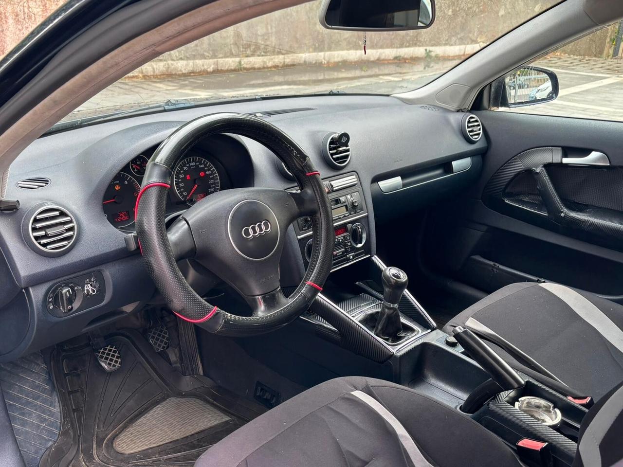Audi A3 1.9 TDI Ambition