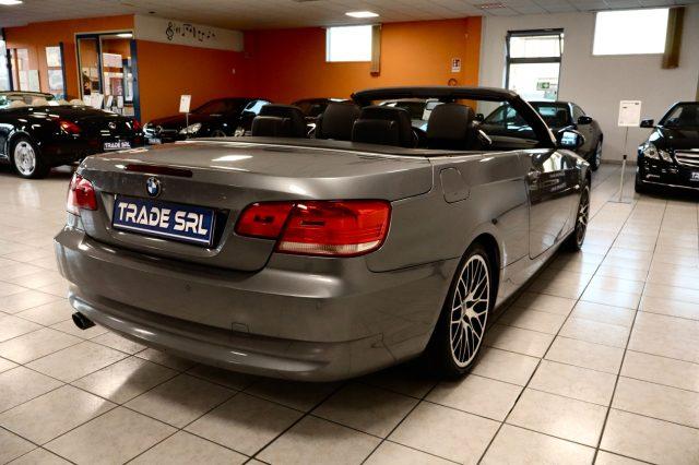 BMW 320 320i Cabrio Tagliandi BMW