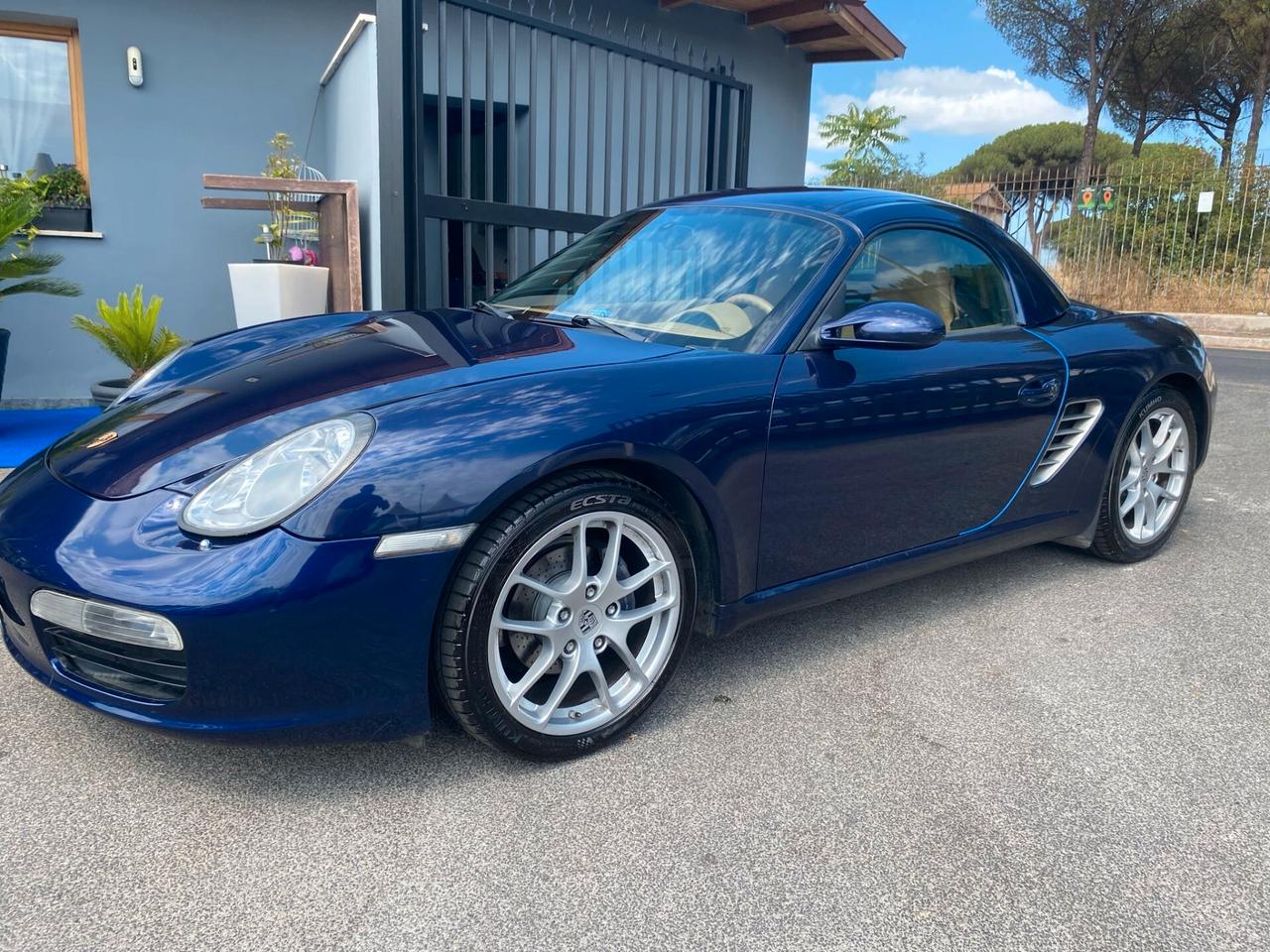 Porsche Boxster 2.7 24V
