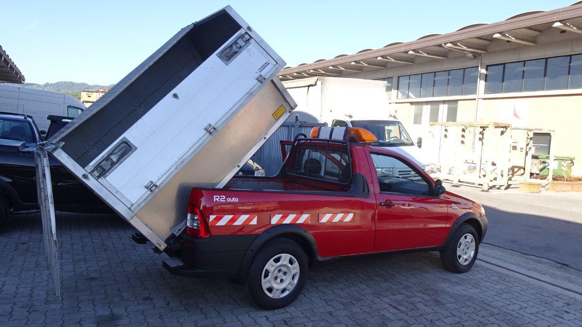 FIAT - Strada RIBALTABILE PICK-UP 1.3 MJT FIORINO