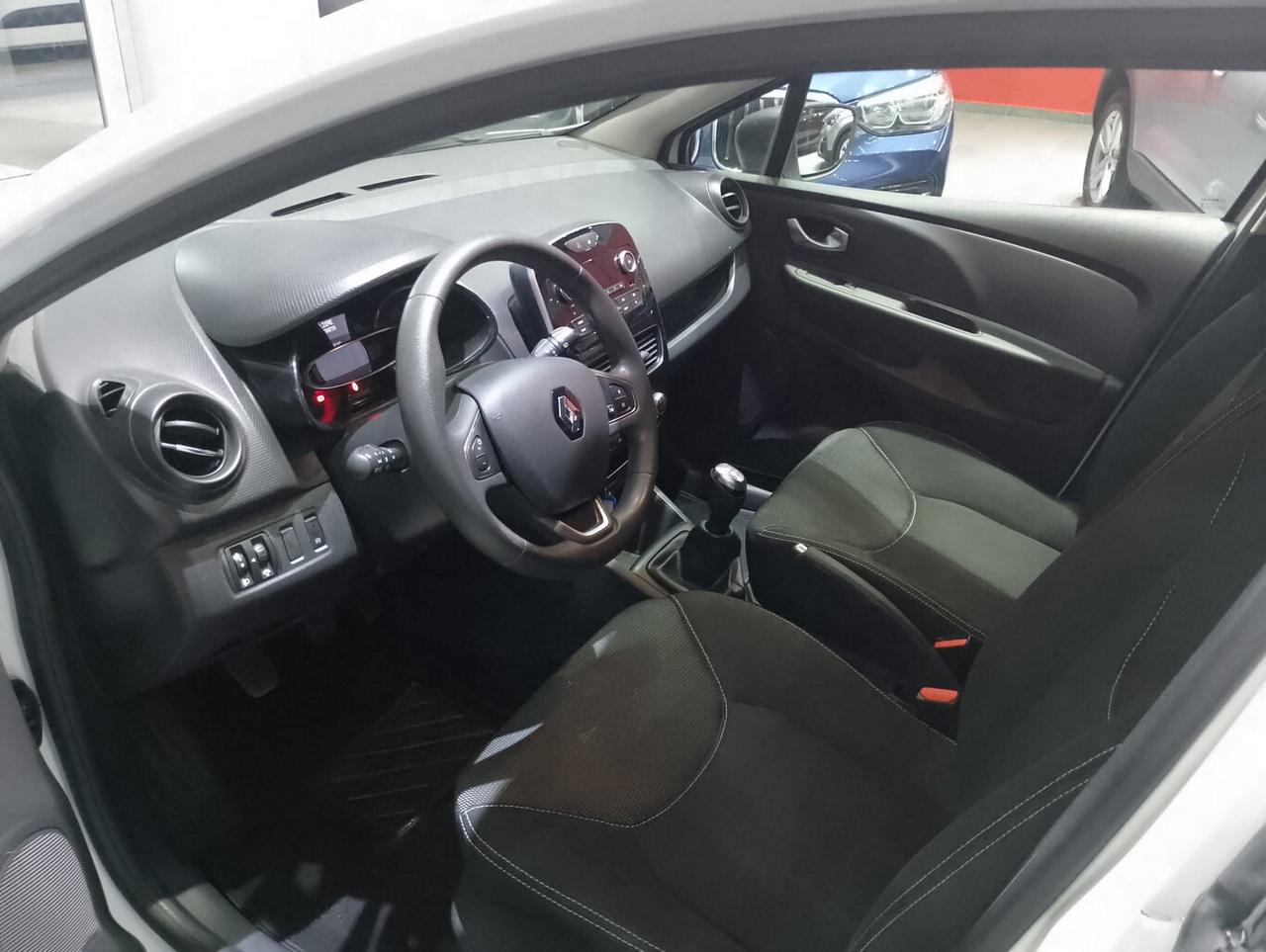 RENAULT CLIO 5P BERLINA VAN 2 POSTI 1.5 DCI 75