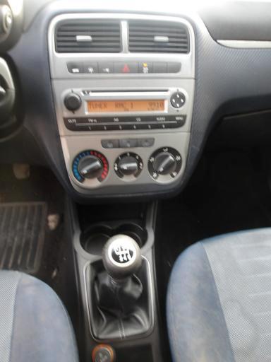 Fiat Grande Punto 5 Porte Grande Punto 5p 1.3 mjt 16v Emotion 90cv 6m FL