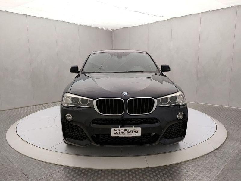 BMW X4 X4 xdrive20d Msport auto my16
