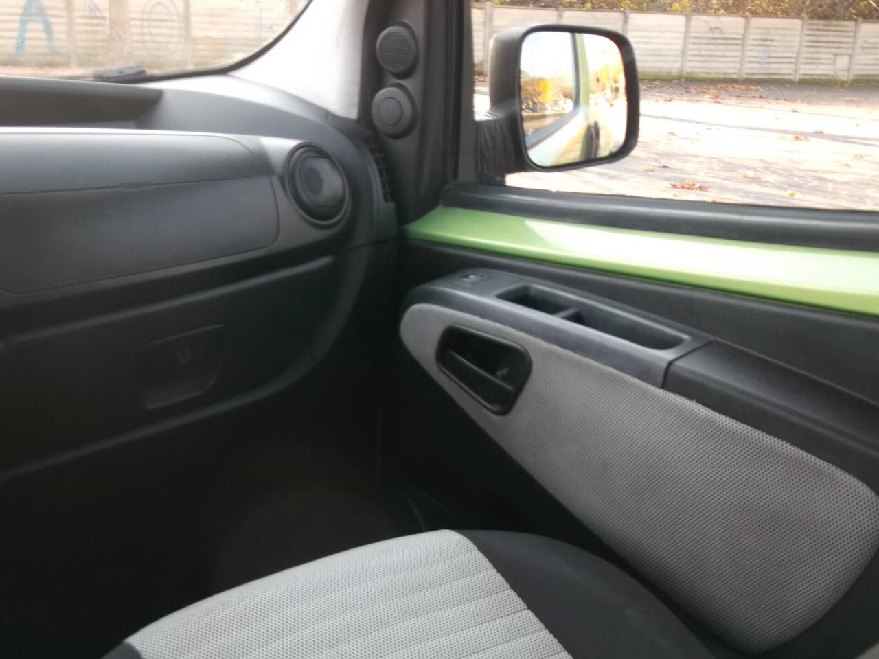 Qubo 1.3 Multijet 4x2 ''Trekking'' 2011