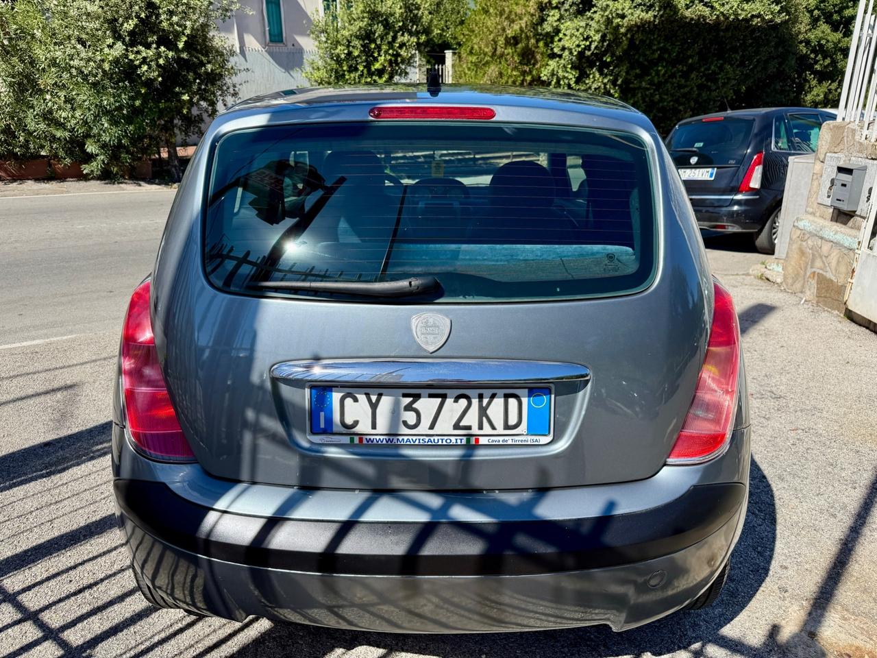 Lancia Ypsilon 1.2 Oro