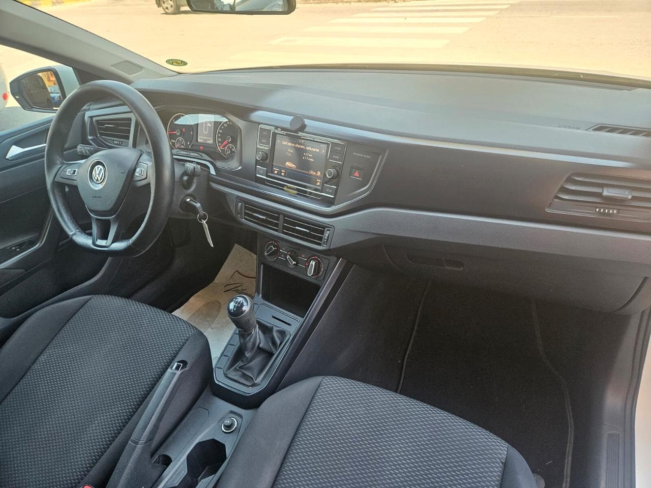 Volkswagen Polo 5p 1.6 tdi Comfortline 80cv