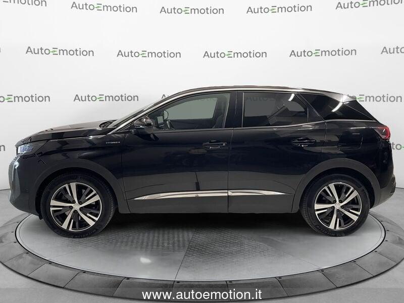 Peugeot 3008 Hybrid4 300 e-EAT8 Allure Pack