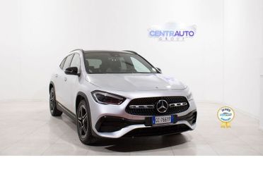 Mercedes-Benz GLA GLA 180d Automatic Premium