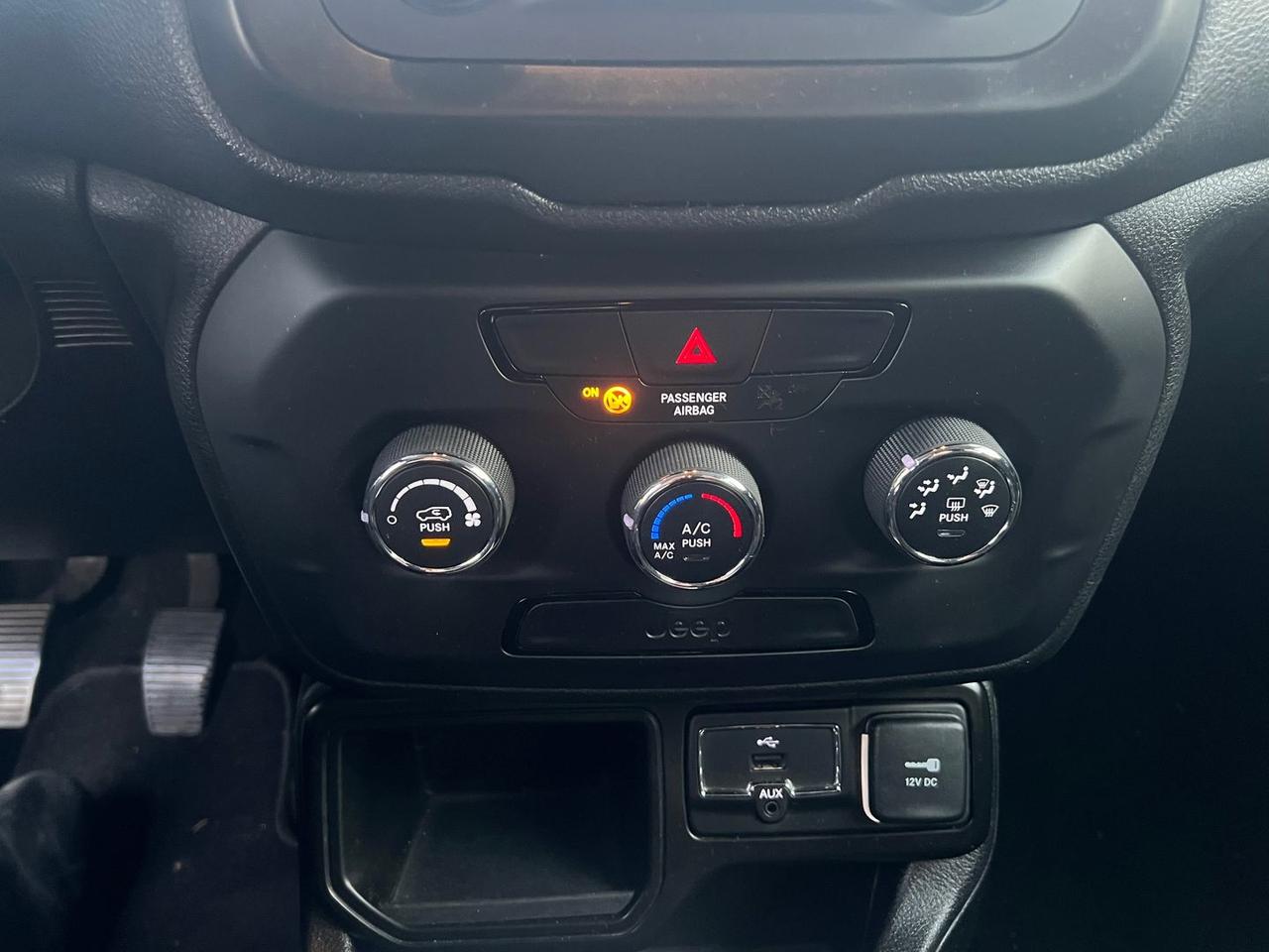 Jeep Renegade Sport 1.4 Turbo-Jet GPL #10362