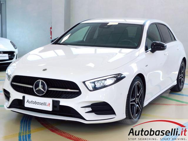 MERCEDES-BENZ A 180 D 2.0 PREMIUM NIGHT EDITION AUTOMATIC 8G-DCT