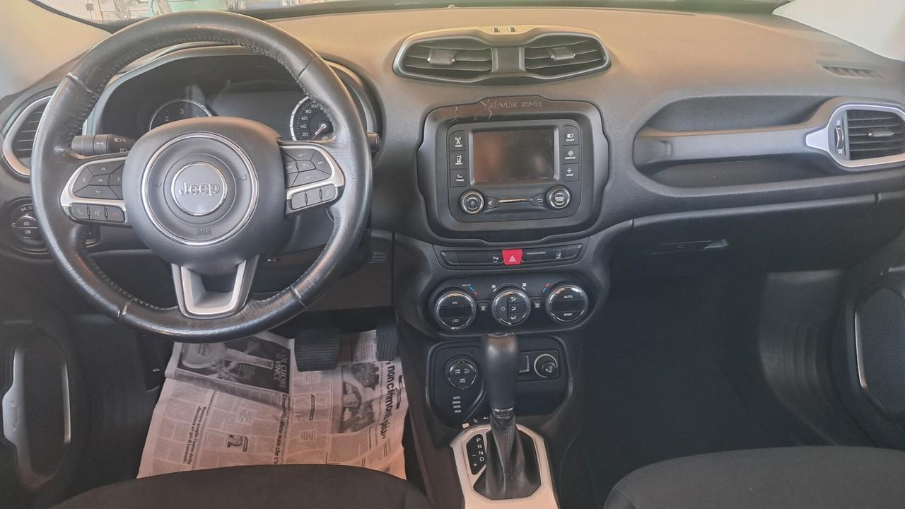 Jeep Renegade 2.0 Mjt 140CV 4WD Active Drive Low Limited
