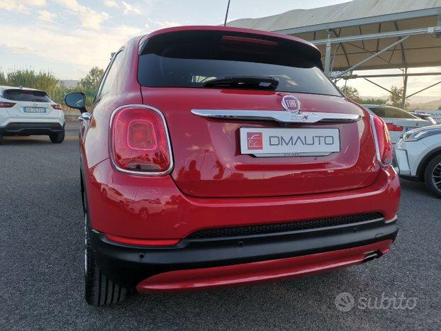 Fiat 500x - 2018 1.6 mjt 120cv