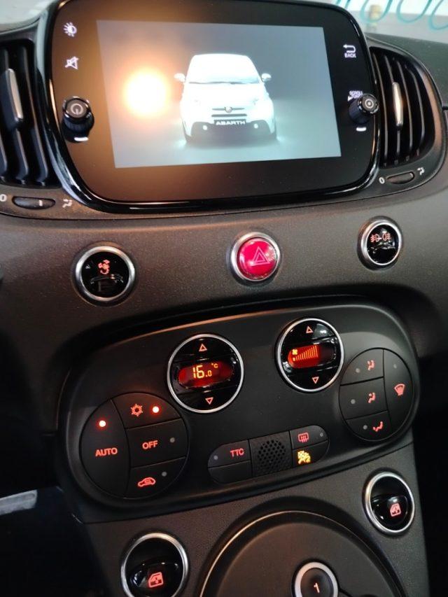 ABARTH 695 1.4 Turbo T-Jet 180 CV M.T.A.