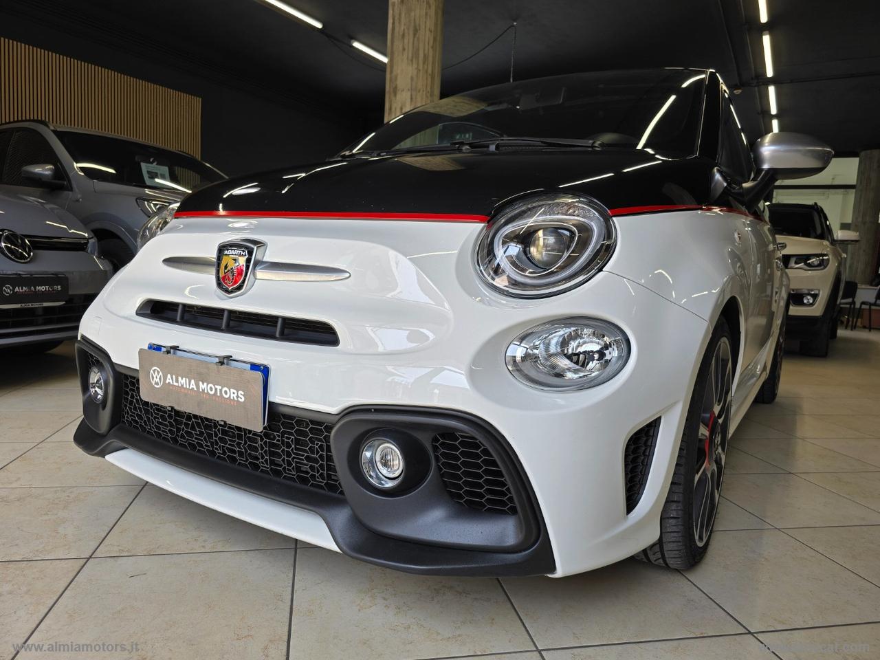 ABARTH 595 1.4 Turbo T-Jet 165 CV Turismo