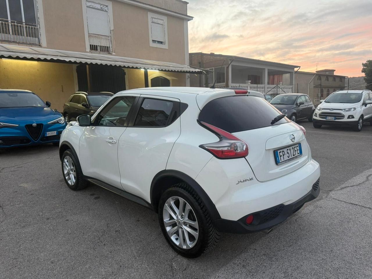 Nissan Juke 1.5 dCi Start&Stop N-Connecta