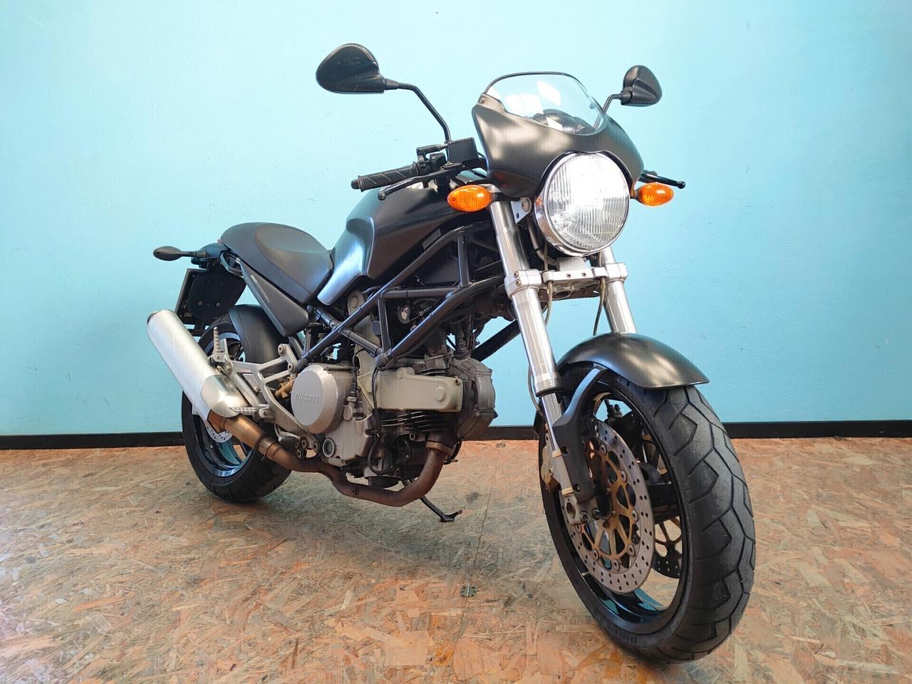Ducati Monster 620 Dark Garantita&Finanziabile