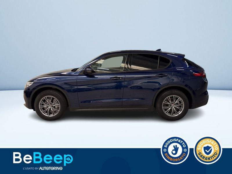 Alfa Romeo Stelvio 2.2 T BUSINESS Q4 210CV AUTO MY19