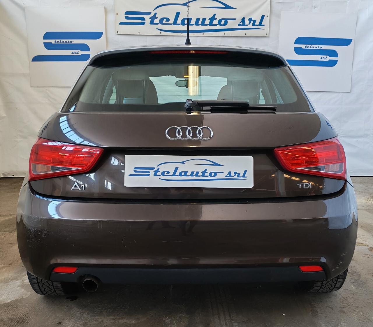 Audi A1 SPB 1.6 TDI Attraction