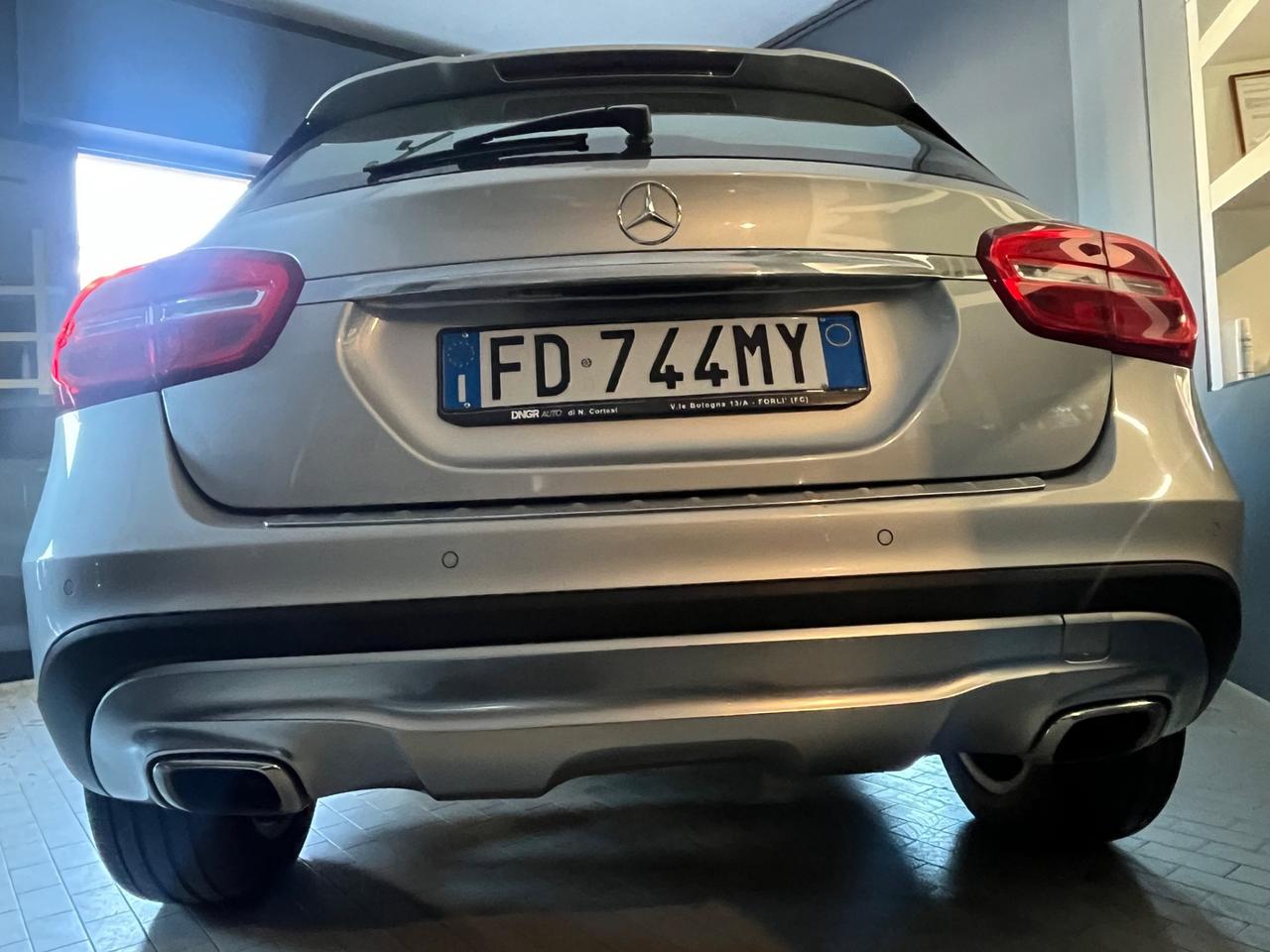 Mercedes-benz GLA 200 CDI Automatic Premium