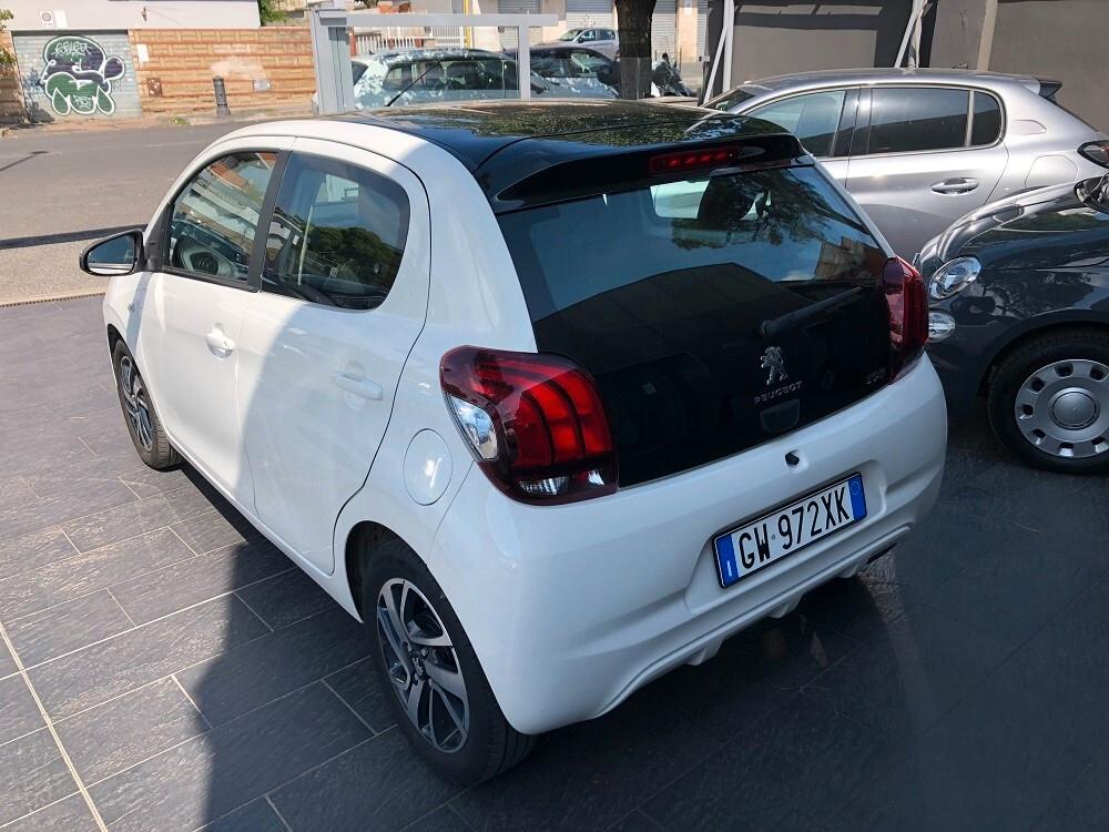Peugeot 108 VTi 72 S&S 5 porte Active