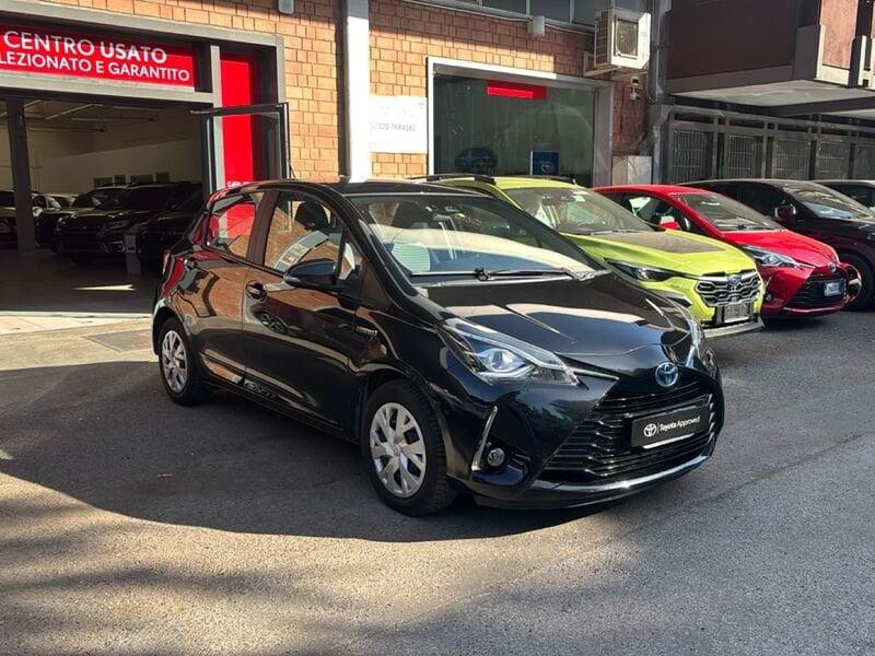 Toyota Yaris Yaris 5p 1.5h Active my18