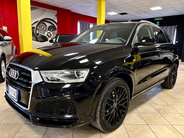 AUDI Q3 2.0 TFSI 180 CV quattro S tronic SLINE