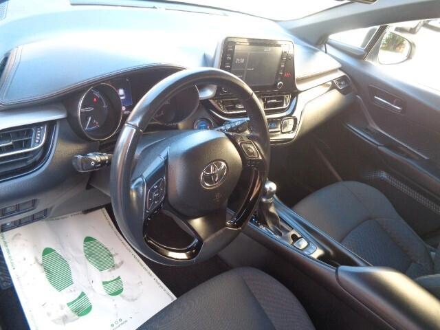 Toyota C-HR 1.8 Hybrid E-CVT Active NO VINCOLO DI FINANZIAMENTO
