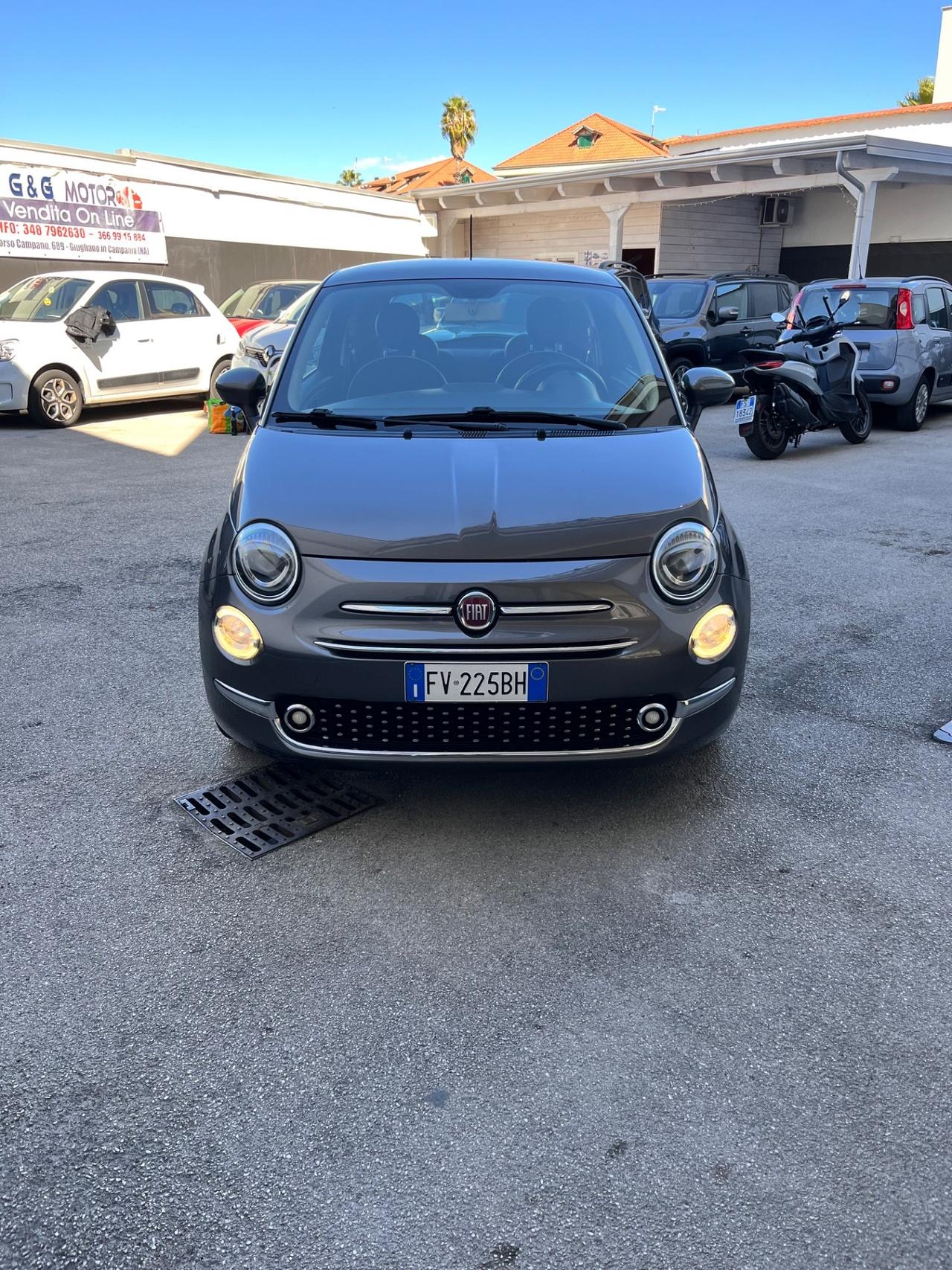 Fiat 500 1.2 EasyPower Lounge