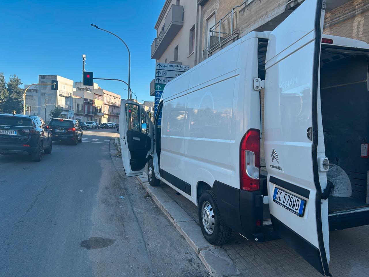 Citroen Jumper 33 2.2 BlueHDi 140 S&S PM-TN Furgone