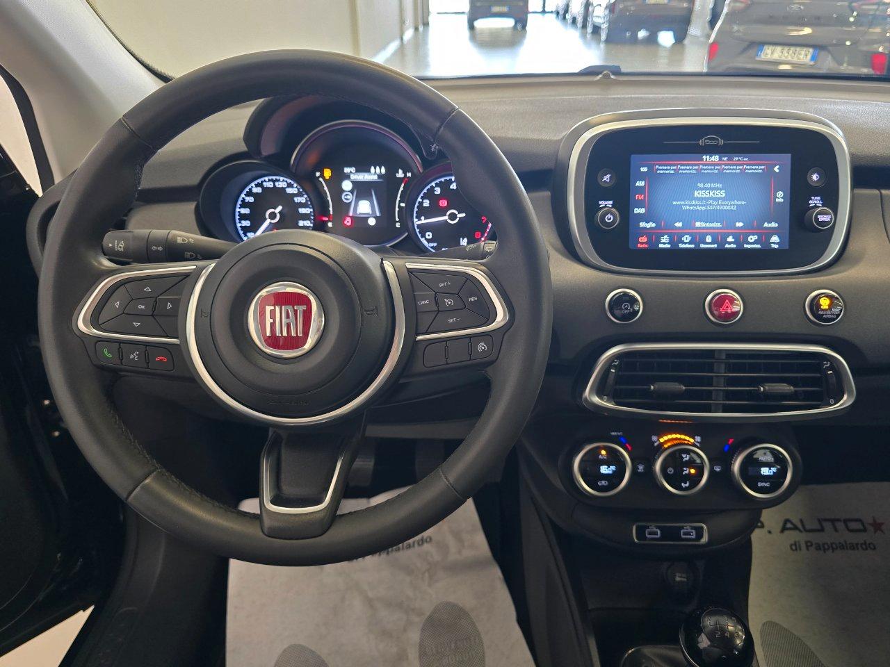 Fiat 500 X 500X 1.0 T3 Cross 120cv