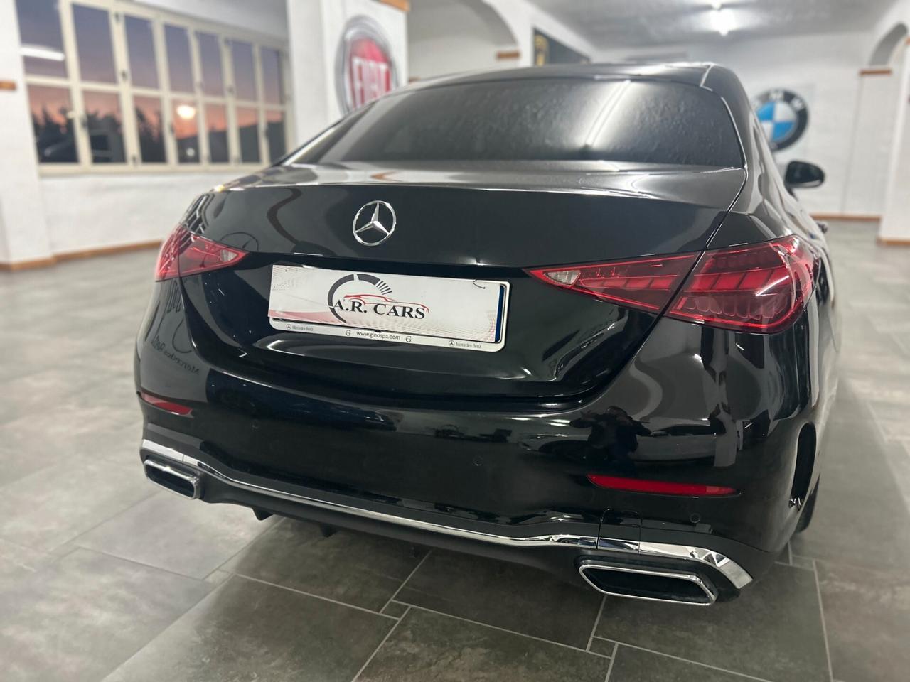 Mercedes-benz C 220 d Mild hybrid Premium Plus