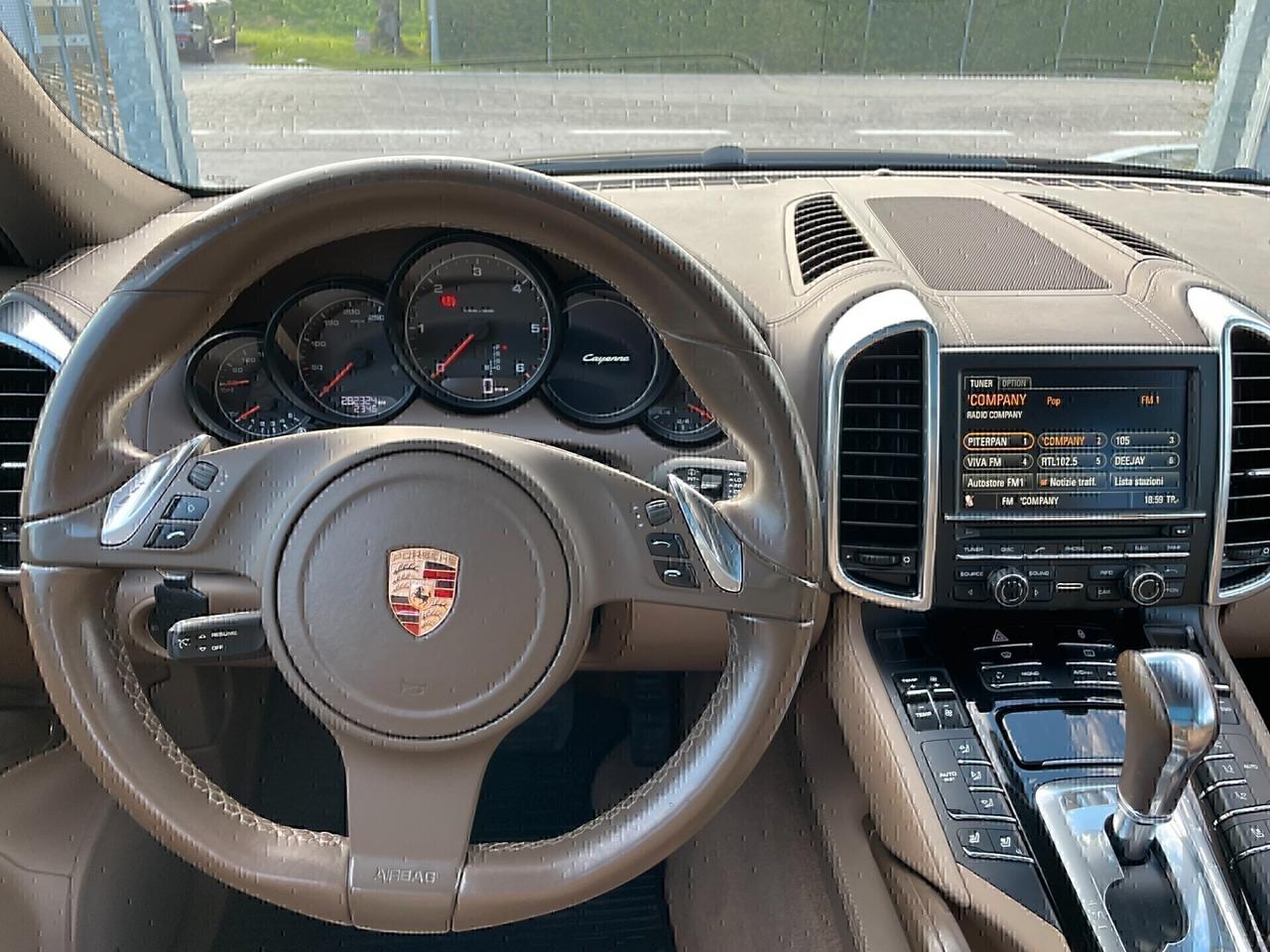 Porsche Cayenne 3.0 Diesel