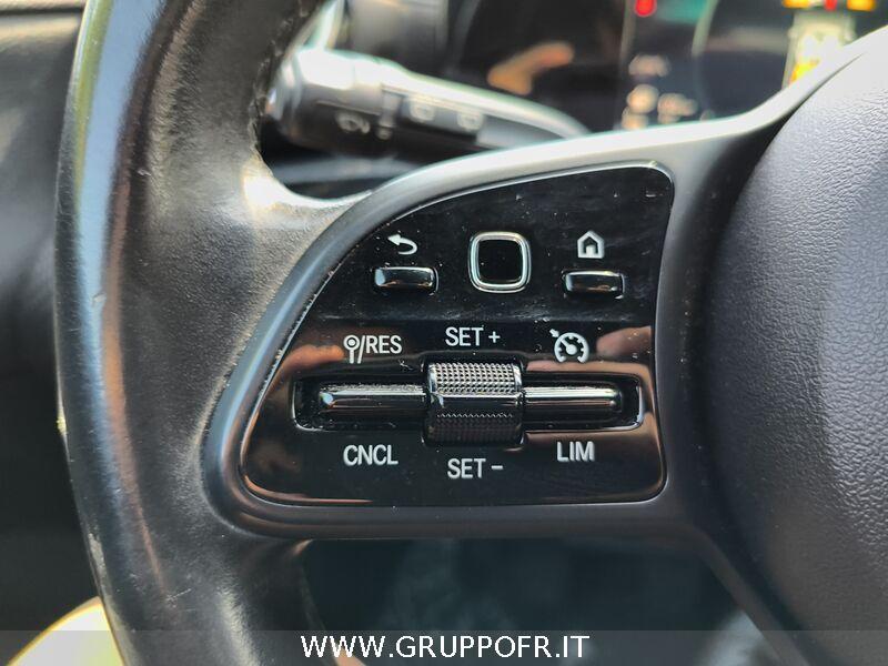 Mercedes-Benz Classe A (W177) A 180 d Business