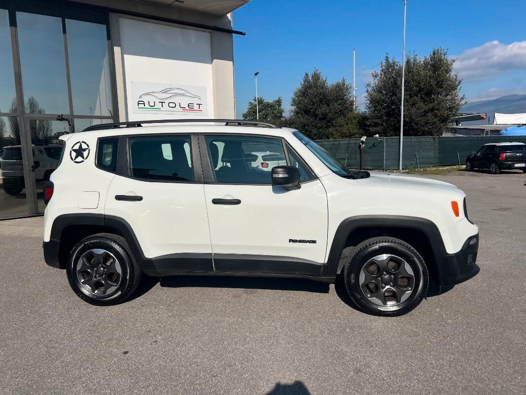 Jeep Renegade 2.0 mjt Sport 4wd 120cv