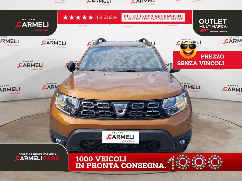 Dacia Duster 1.5 Blue dCi Comfort 4x4